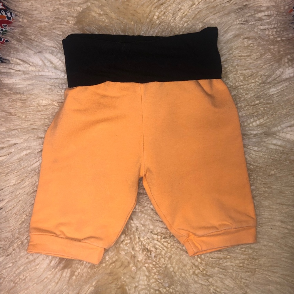 GUC Unbranded handmade grow-with-me shorts
